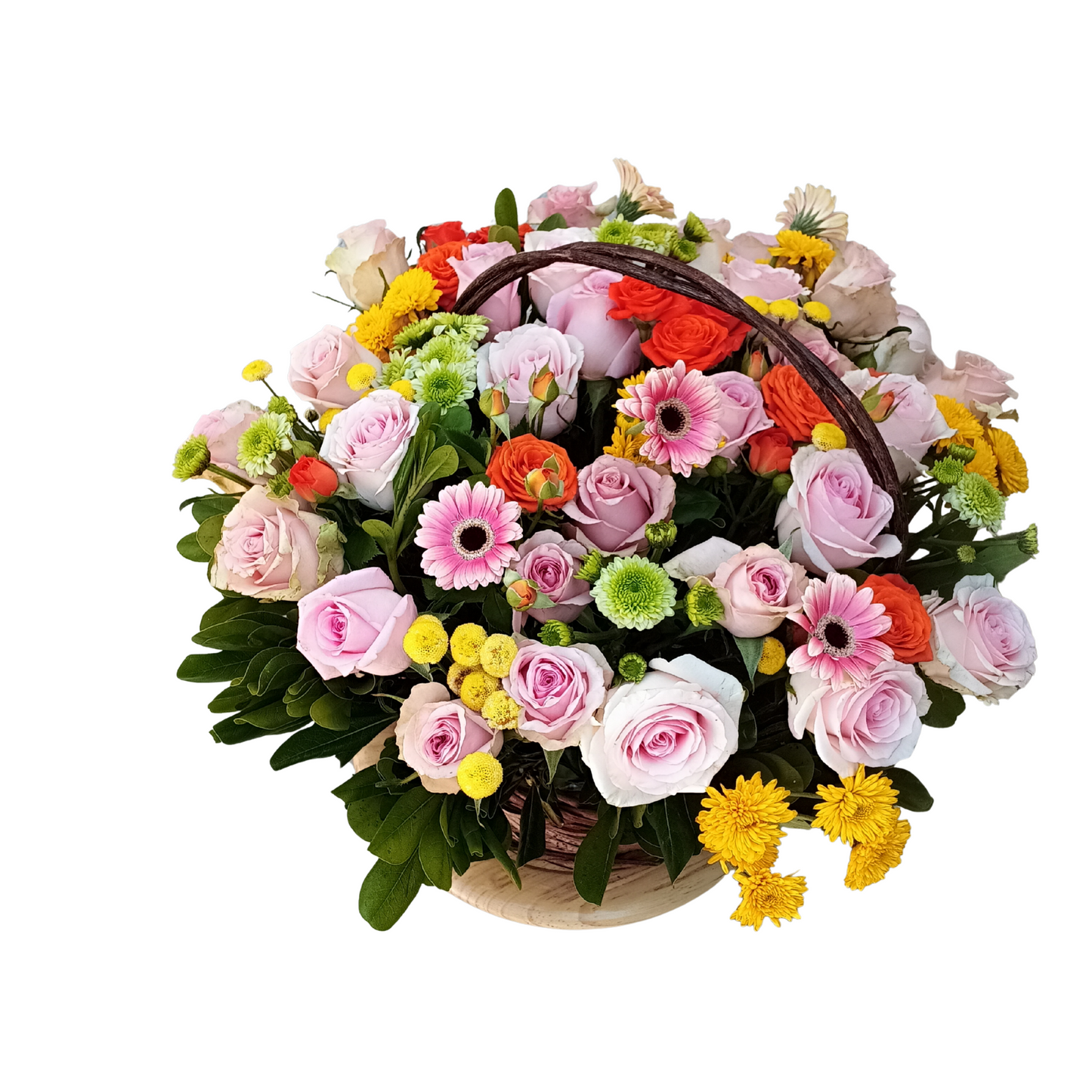 Canasta Primaveral Premium